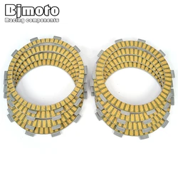 Clutch Kit Steel & Friction Plates For Honda CBR600RR CBR600 CBR 600 RR F5 CBR600F4i 22202-MAE-000 22201-MAE-000 22201-MAS-E00