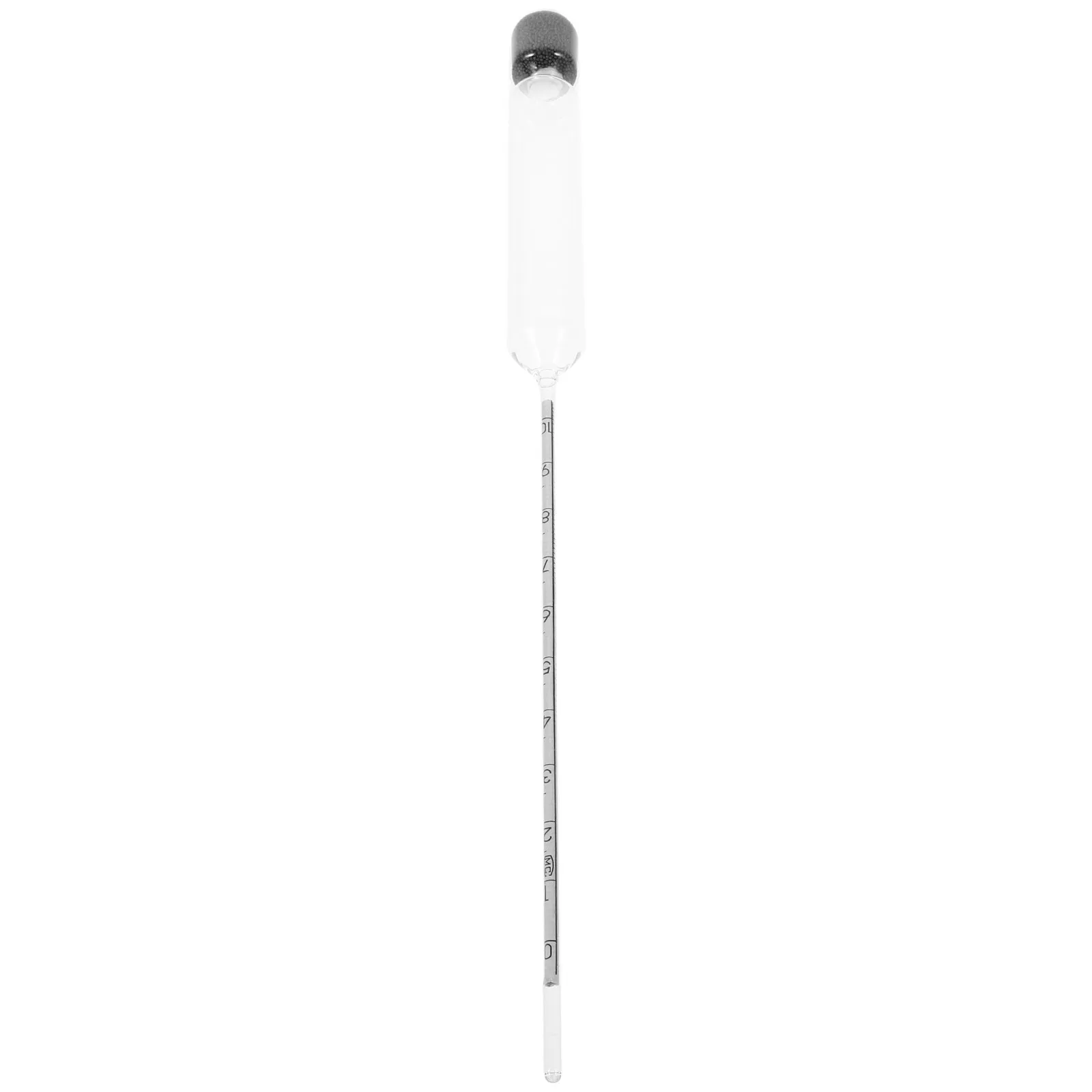 Sugar Hydrometer Brix Scale Measuring Device for Maple Syrup Beer Malt Wine High Accuracy Manual Gauge Syrup Hydrometer Kit