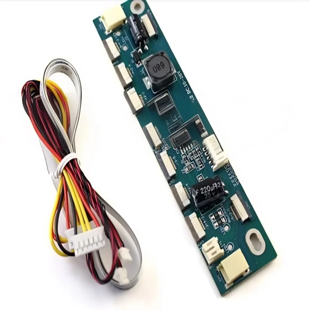 Multifunction Backlight Inverter LED Constant Current board Driver Board 13 kinds of Definition LED Strip Tester Free Shipping