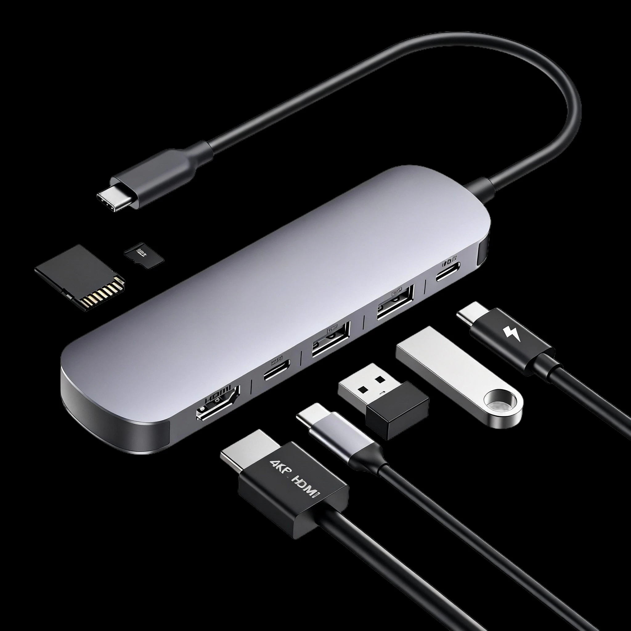 

Multi-functional docking station - professional-grade notebook docking station
