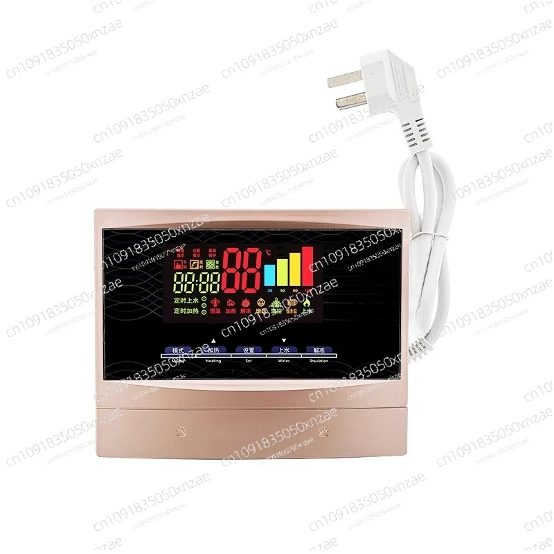 

H9 Solar Water Heater Fully Intelligent Universal Measuring and Control Instrument Automatic Instrument Accessories