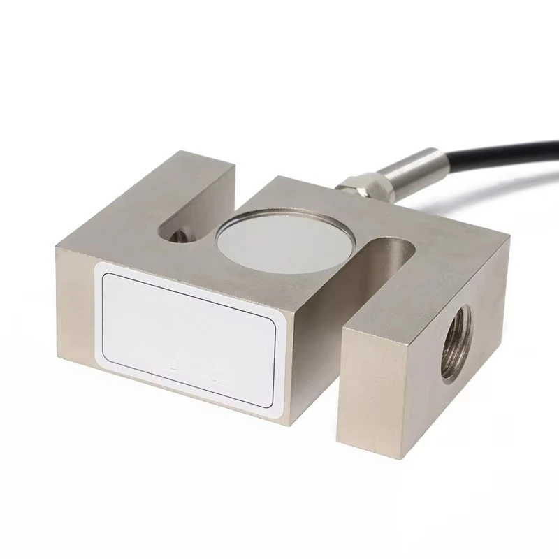 PSD-S1 S Type Weighing Sensor Compressive Tension Strain Gauge Weight Sensor Push-pull Force Sensor and Load Cell