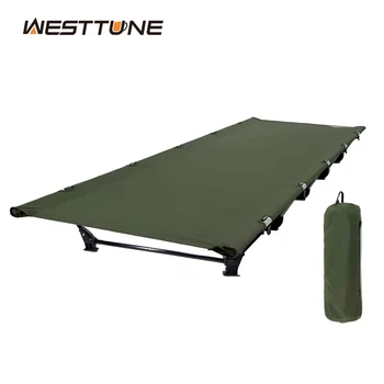 Ultralight Folding Camping Cot 1