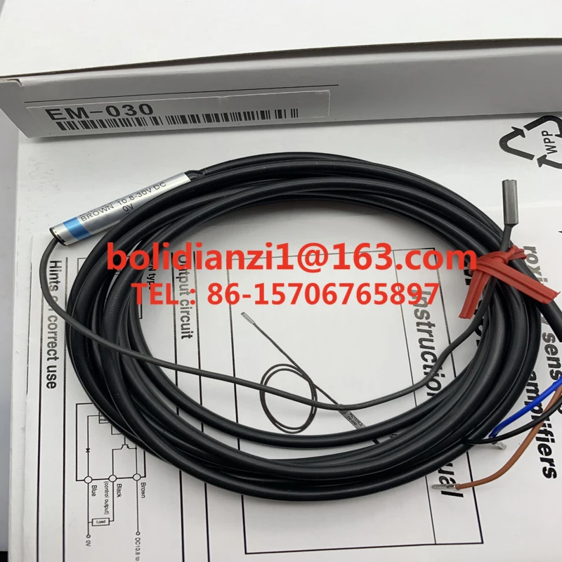 Sensor baru EM-038 EM-030 EM-080 EM-054 EM-005 EM-005P EM-080P EM-030P EM-038P EM-054P