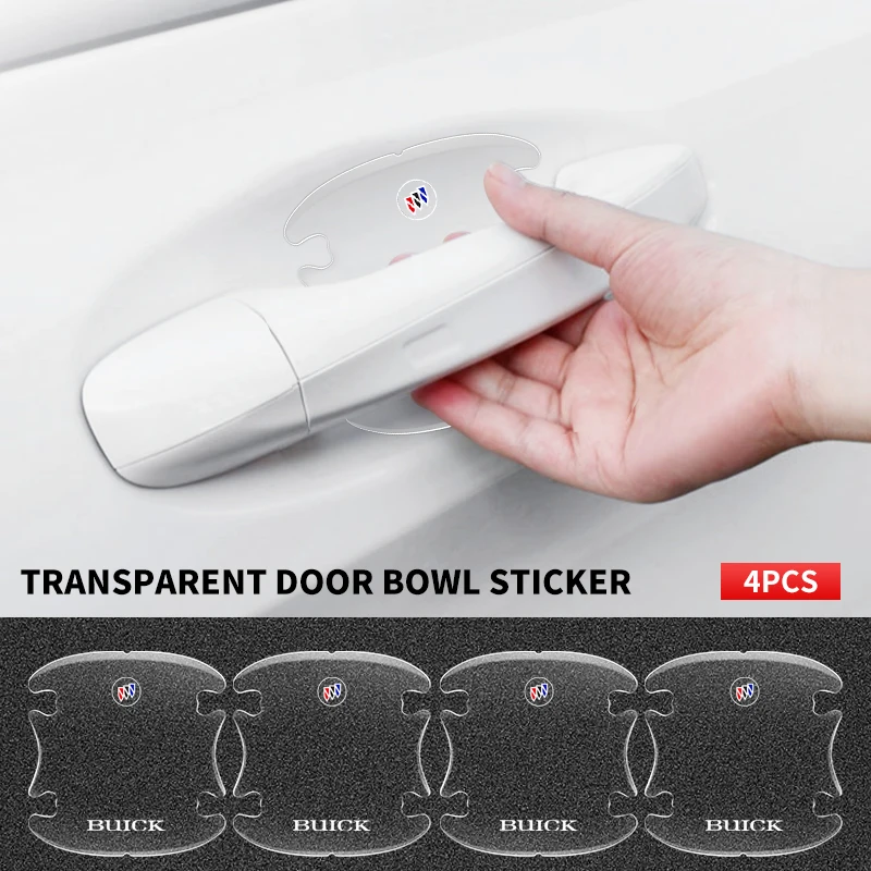 4Pcs Transparent Ca…