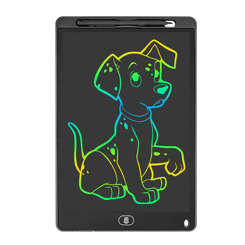 LCD Drawing Board for Kids, Tablet de Escrita, Quadro Mágico de Dígitos, Eye Protect Art, Ferramenta de Pintura, Jogo Cerebral, Presente da Criança, 6,5"