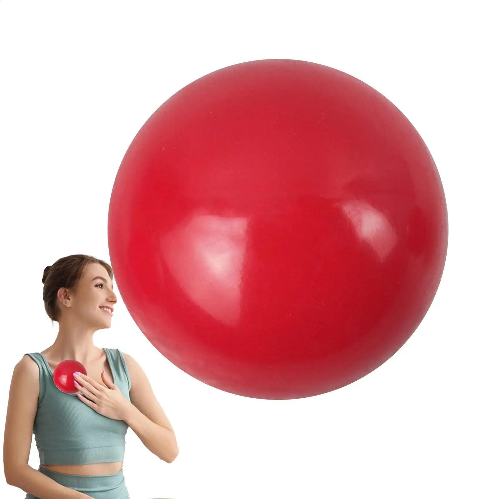 

Массажный мяч для спины, массажный мяч для глубоких тканей, ручной массажер для бедер, плеч, ног, спины, тазовых костей для облегчения глубоких тканей