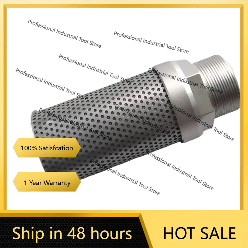2026 new air compressor muffler 1623198700 muffler repair and maintenance consumables accessories spot