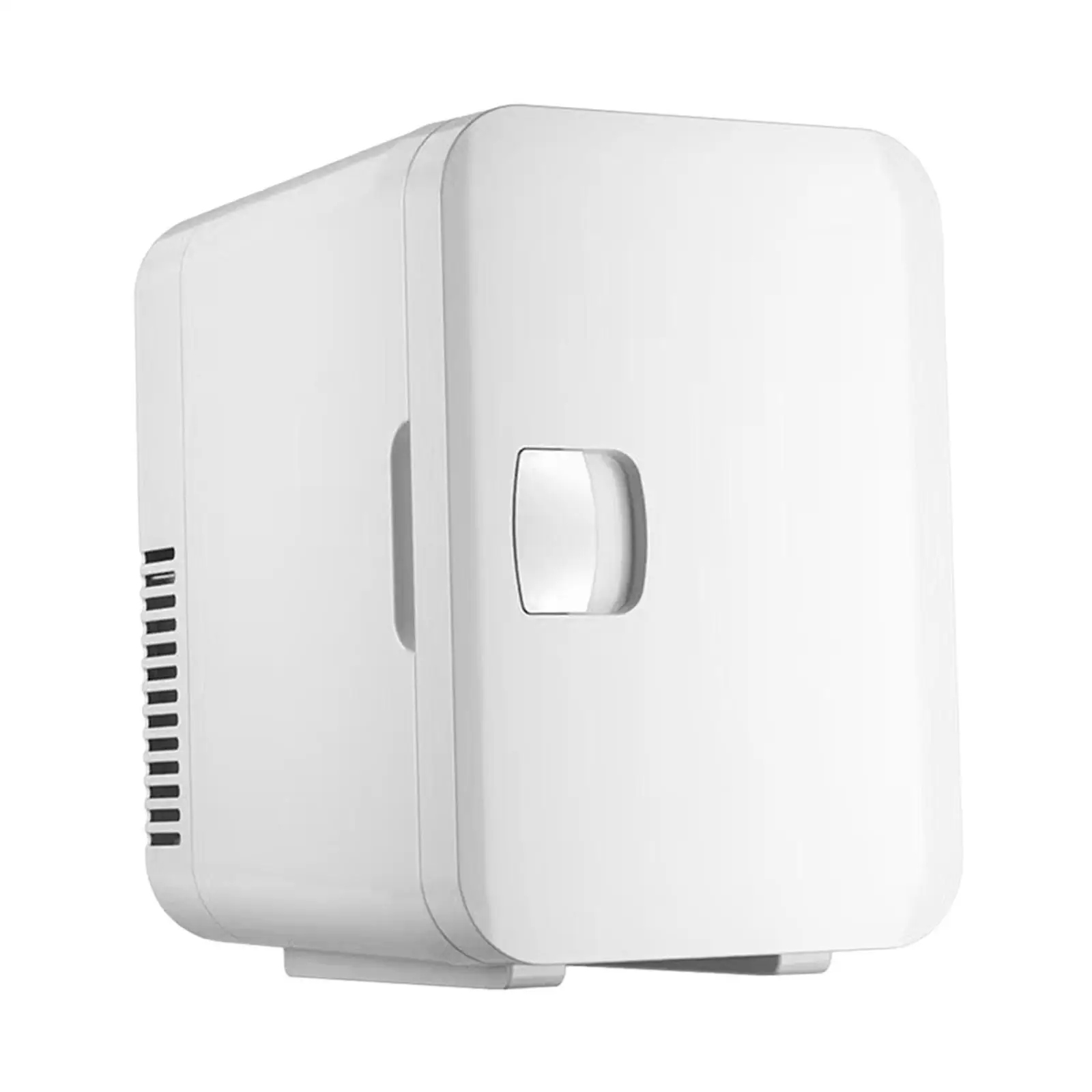 6L USB Fridge Personal Makeup Cooler and Warmer 10x9.4x7inch Small Electric Cooler for Home Office Dorm Multifunctional Durable view 4
