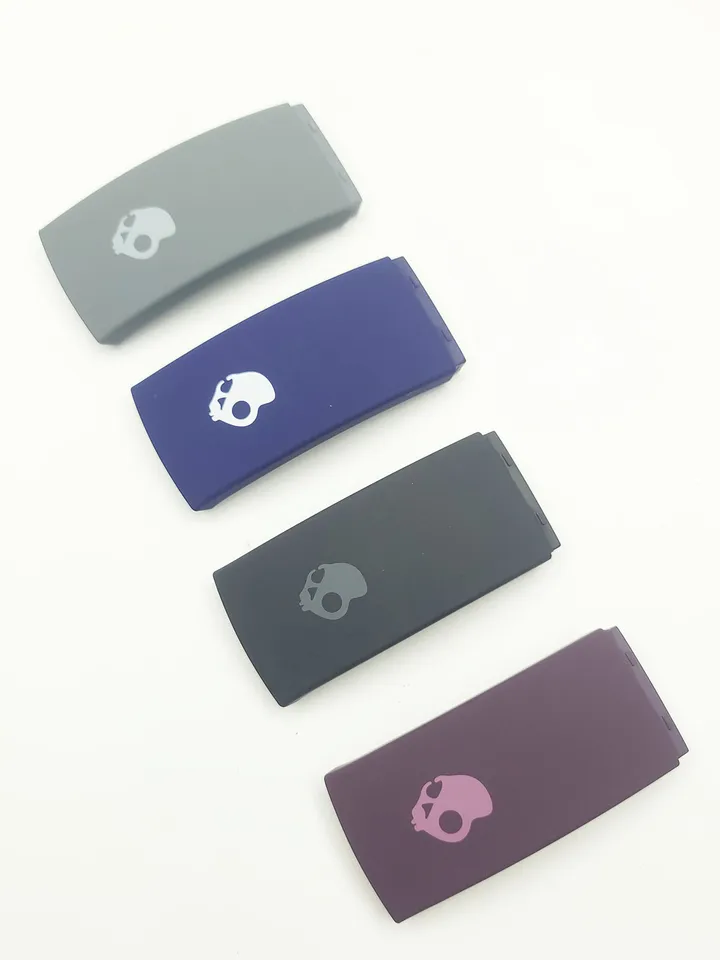 Skullcandy Crusher EVO ヘッドホン用 プラスチックサイドカバー
