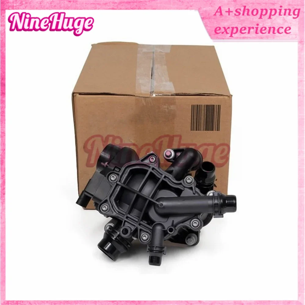 

NEW 1Pc 11537644811 Auto Parts Engine Coolant Thermostat For BMW X3 F20 F21 F22 Car Accessories 7644811 11 53 7 644 811