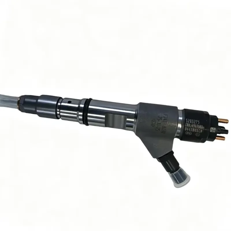 

Construction Machinery Parts Brand New Fuel Injector Assembly 5283275 for QSF3.8 Foton Light Truck Euro IV V Spare Parts