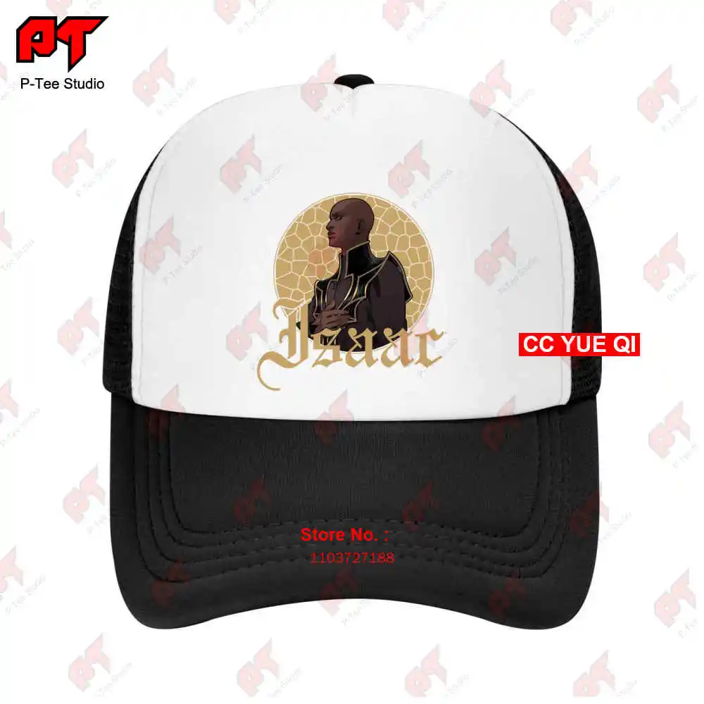 Netflix Castlevania Isaac Portrait Pullover Baseball Caps Truck Cap 023P