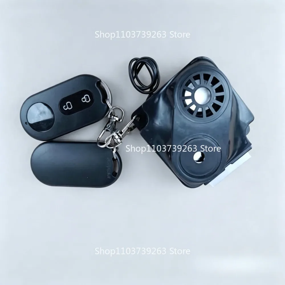 Suitable for SOCO Electric Vehicle Alarm Accessories TC/TS/CU RUDURO Anti-theft Device