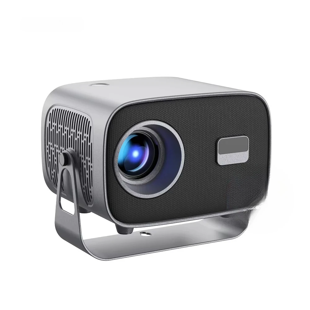 Topleo Android Projector 4k Full hd Screen Video Mini Home LCD Portable Android 11 Smart Projector