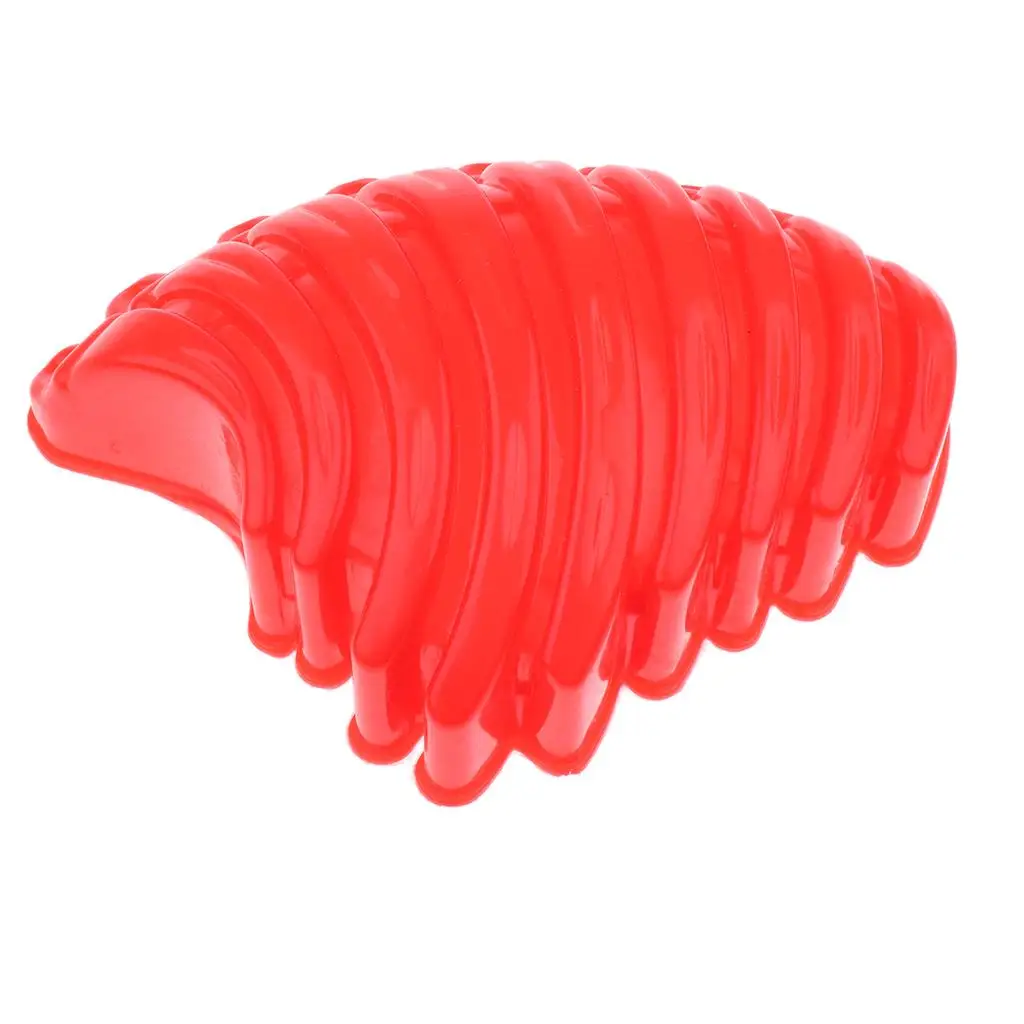 Kit de arcilla con esqueleto de dinosaurio de plástico, juguete para parque de playa para niños, 7 Uds.