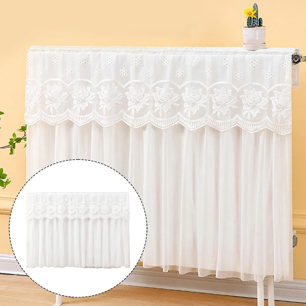 Elegant Embroidered Covers for Home Heating Units Crafted to Offer Functional Style Without Compromising Cleanliness