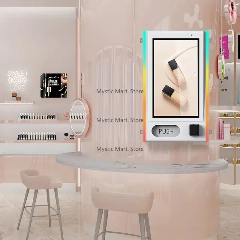 Self-Service Small Vending Machine | Phone Cases, Health & Beauty Products with Ca-rd Rea-der
