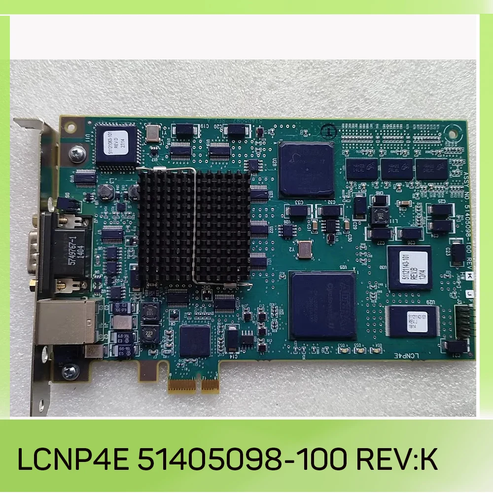 Perfect test Stable performance  51405098-100 REV:K