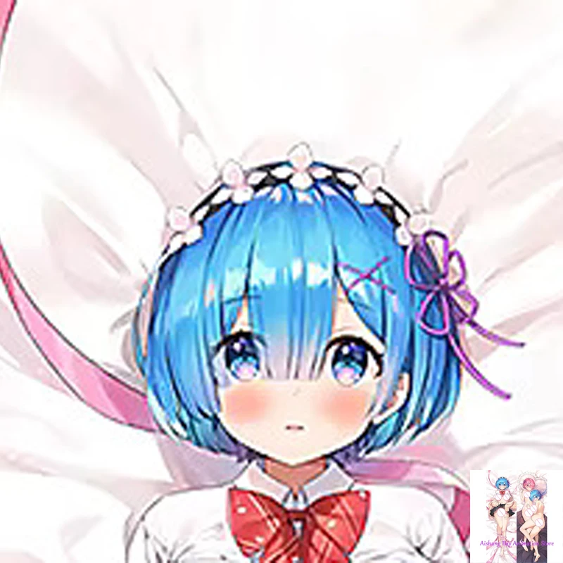 

Dakimakura Anime Pillow Cover Beautiful Girl　Double Sided Print Life-size Body Decoration