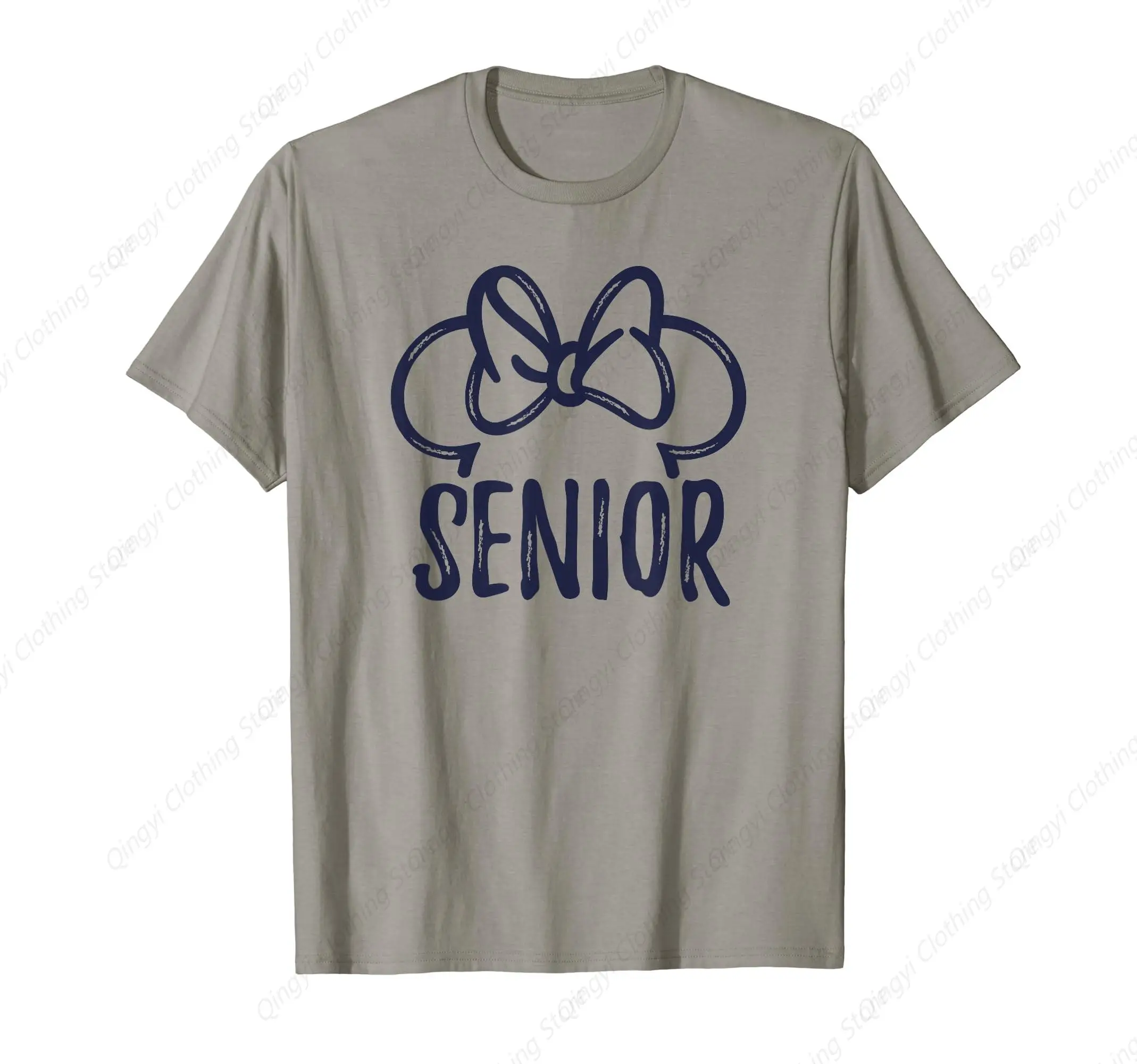 Ohr Senior Umriss T-Shirt