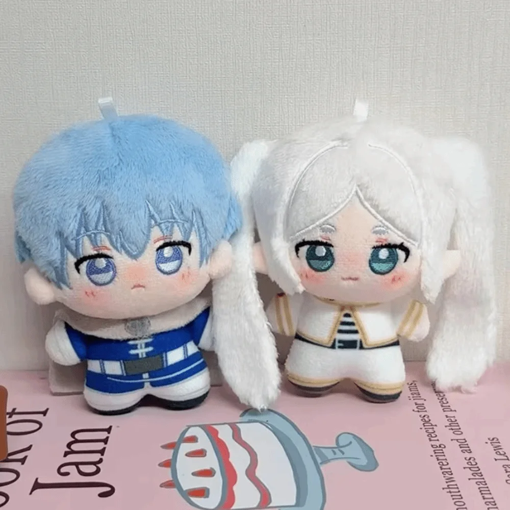 

Anime Peripheral Frieren Beyond Journey's End Pendan Stuffed Toy Japan Anime Frieren Figure Plush 10cm Cartoon