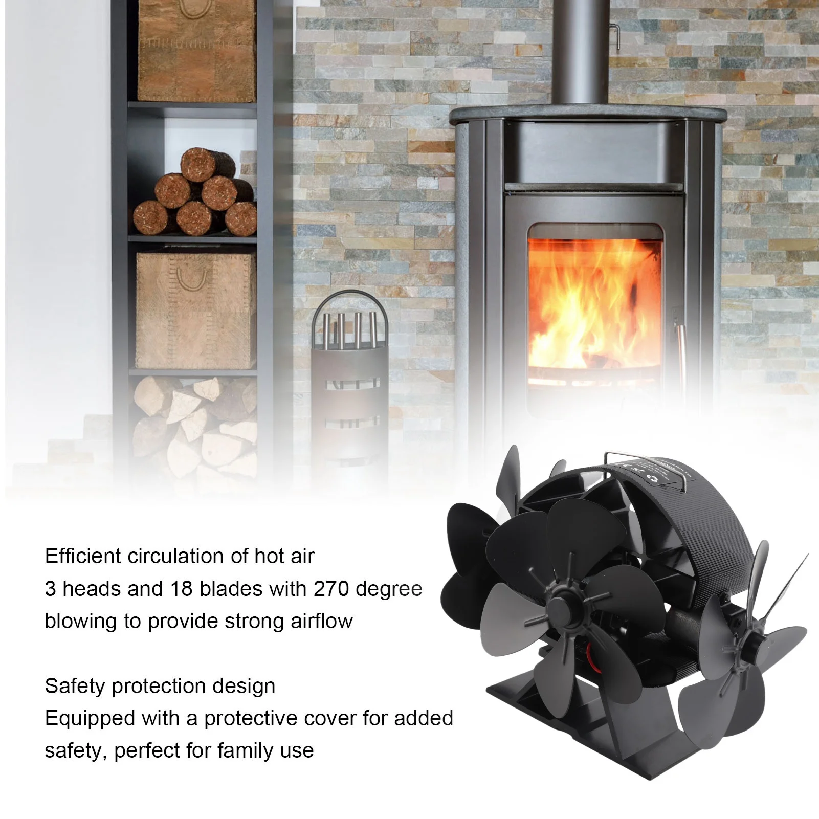 Thumbnail 3 - #33 Low Cost Fireplace Tools That Work