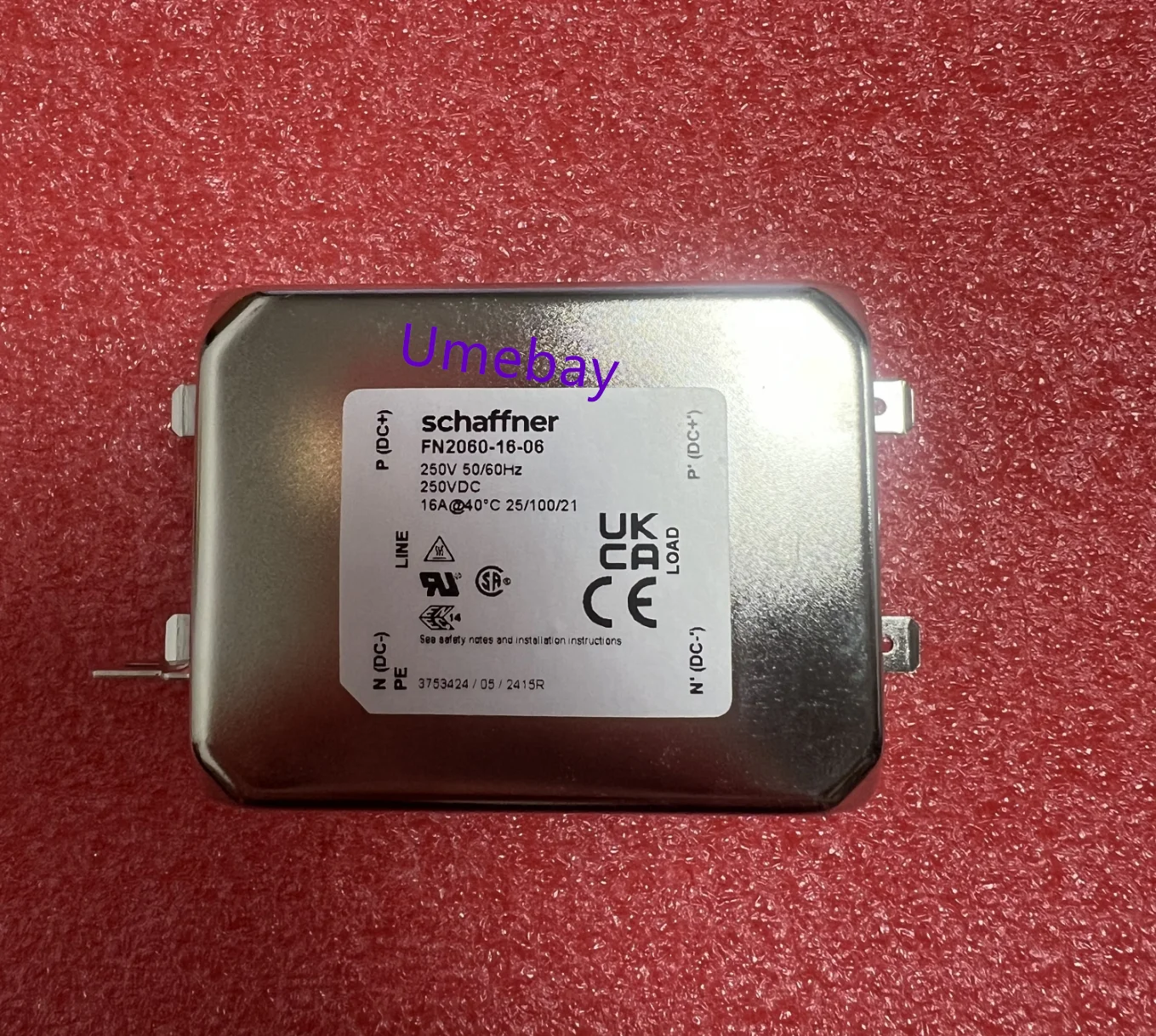 1 piece, filter,  FN2060-16-06  FN2060-20-06 FN2070-6-06 FN2070-10-06  FN2070-16-06   FN2030-10-06   FN2080-6-06  FN2060-20-08
