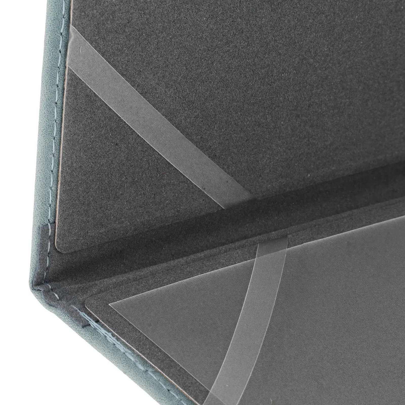 Stylish Birth Certificate Protector Sleeve for Certificate Storage Elegant Simple Design Reliable Protection