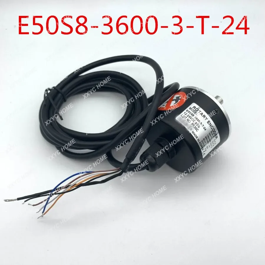 

Autonix Encoder E50S8-100-3-T-24/600-3-N-24360-6-L-5