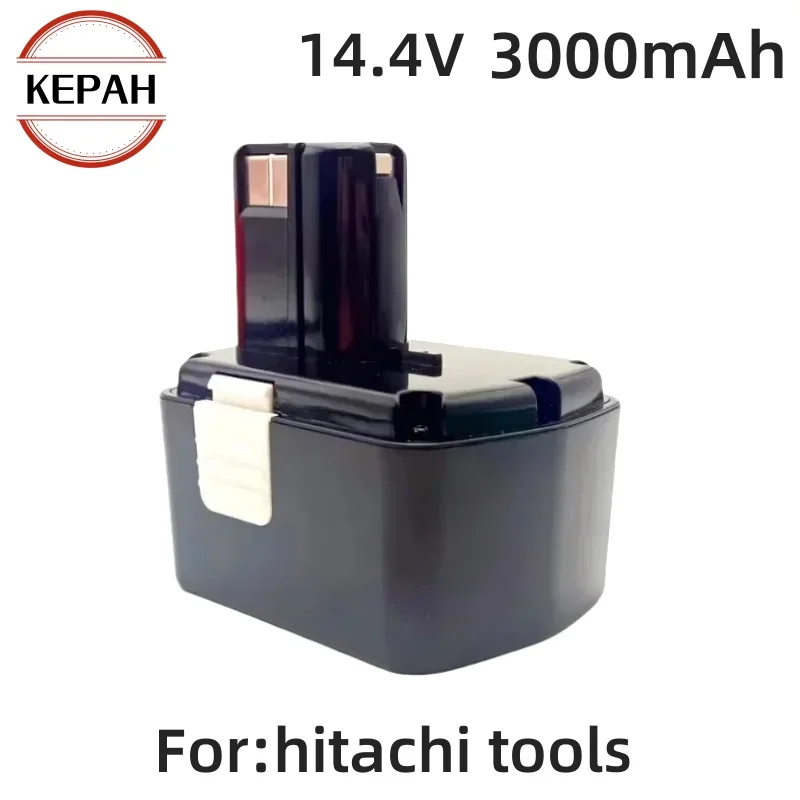 3000mAh 14.4V NI-MH Battery For DS14DL DV14DL CJ14DL EB 1412S 1414L 1420RS 1426H Cordless Drill