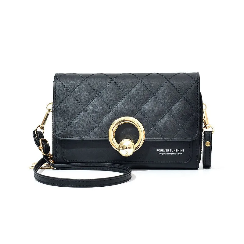 

Designer luxury women's single-shoulder crossbody bag,female mobile phone storage bag,large-capacity commuting bag, bolsos mujer