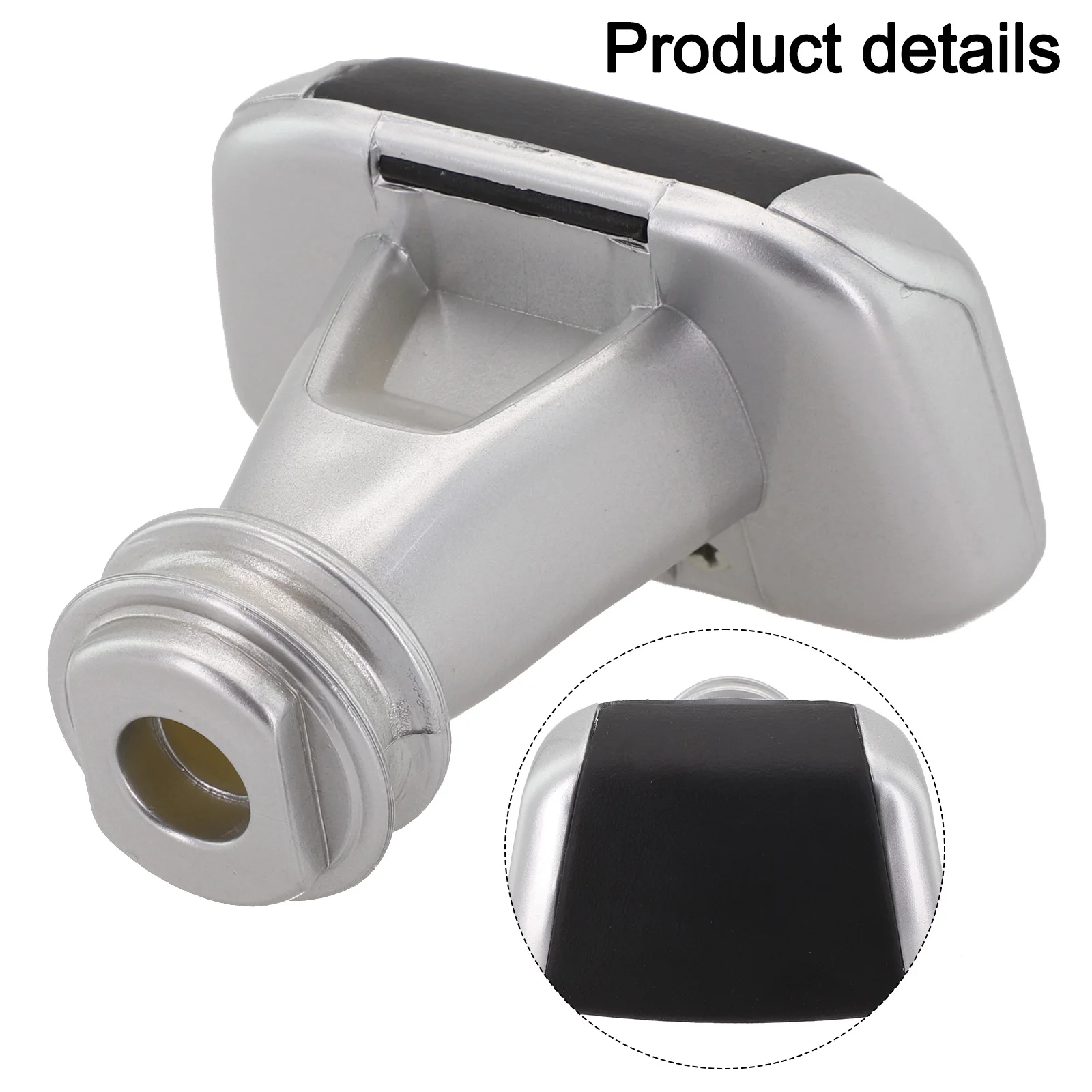 Reliable Operation Gear Shift Knob for Improved Driving Control in For Mercedes C E CLK CLS SLK W204 W203 W211 W212