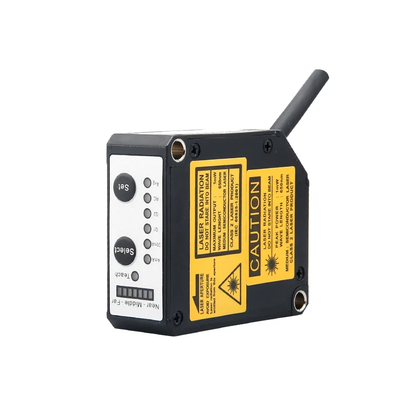

LGKG High precision displacement ranging sensor switch analog RS485 for measuring high and low thickness