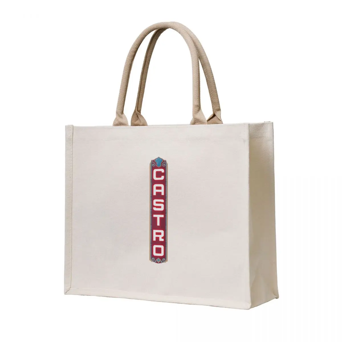 

Castro Theater, San Francisco Tote Bag canvas tote bags tote bags men Canvas bag for women