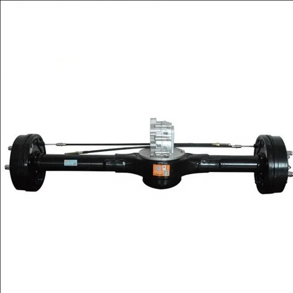 Motor 10kw 72v com kits de conversão de carro elétrico de eixo traseiro