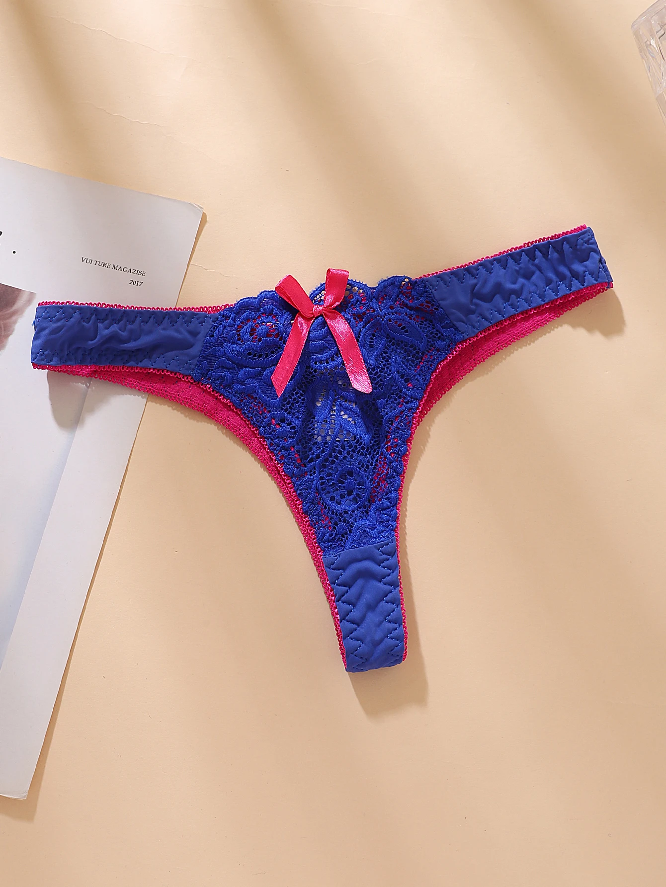 Thumbnail 3 - #38 Best Womens Lace Trim Comfort Panties to Buy In 2026