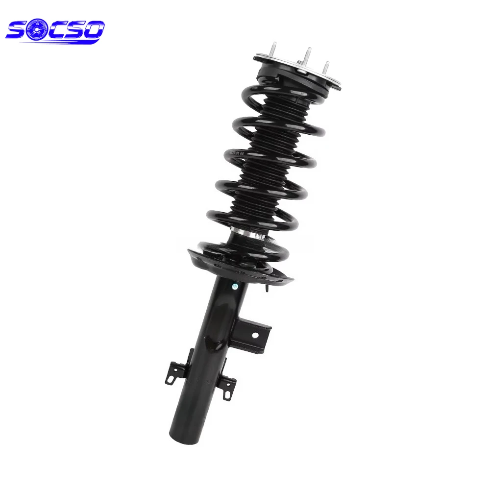 

LR031668 LR023243 Rear Left or Right Suspension Shock Absorber for LAND ROVER FREELANDER 2 LR2 2006-2014 Strut Assembly LR031667