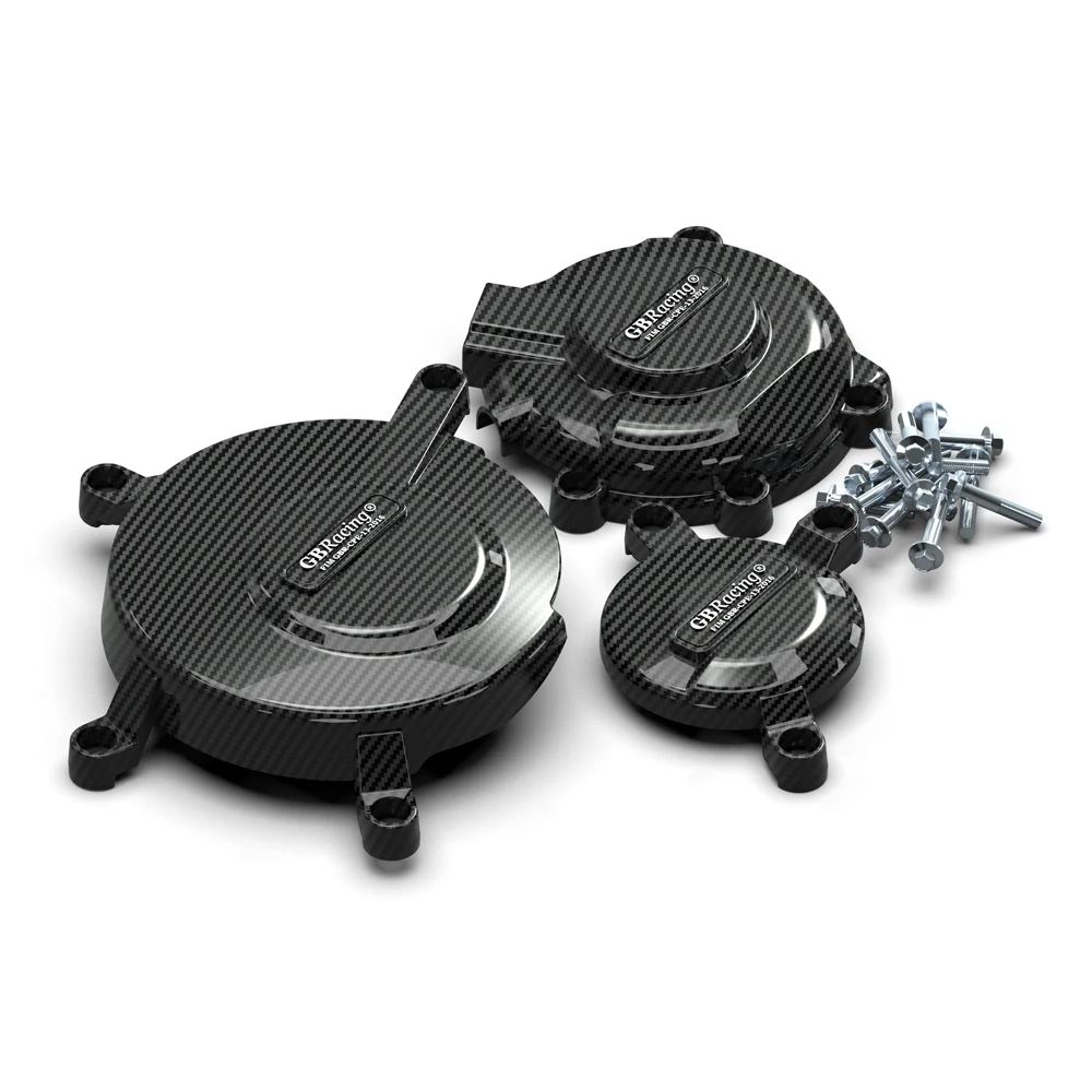 For Suzuki GSX-R600 GSX-R750 2006-2023 Engine Protection Cover GSXR750 GSXR600 Motorcycle Engine Case Guard Saver image 6
