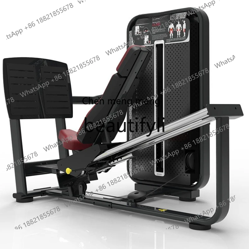 

X Seated Straight Arm Chest Trainer Seated Straight Arm Chest Machine Fitness Equipment