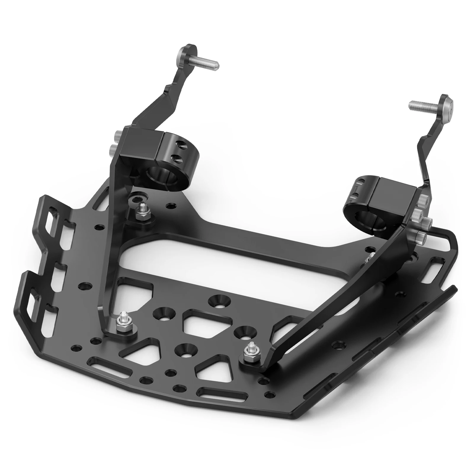 ل Ducati DesertX 2022-2025 Desert X 2024 2025 2023 رف الأمتعة الخلفي ل Ducati DesertX رالي 2024-2025 DesertX Discovery 2025