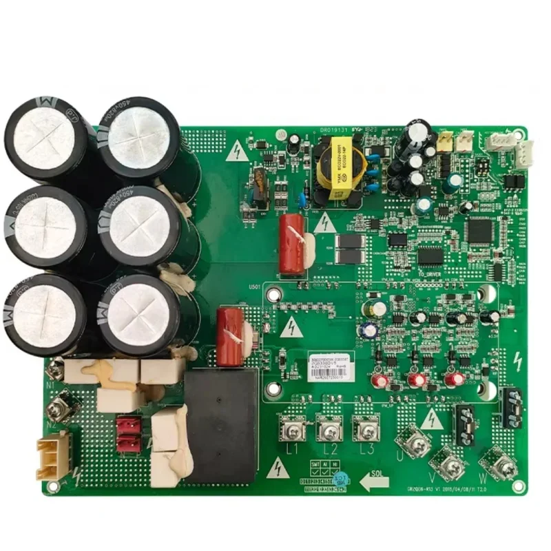 

New PLC PCB BOARD MAIN BOARD 30223000039 ZQ1230A