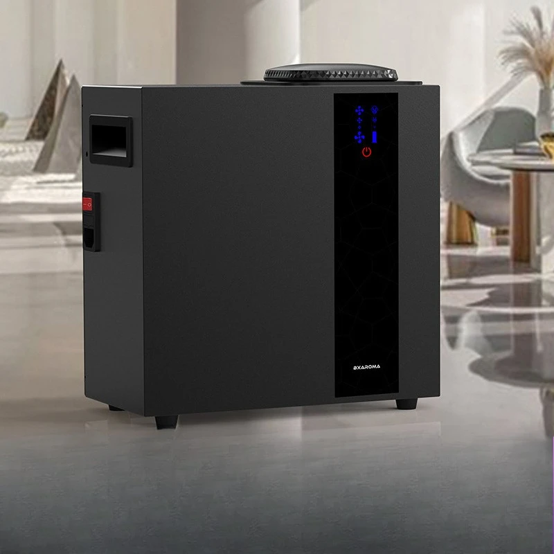 

fragrance expansion floor placement, fragrance essential oil atomizing aromatherapy machine