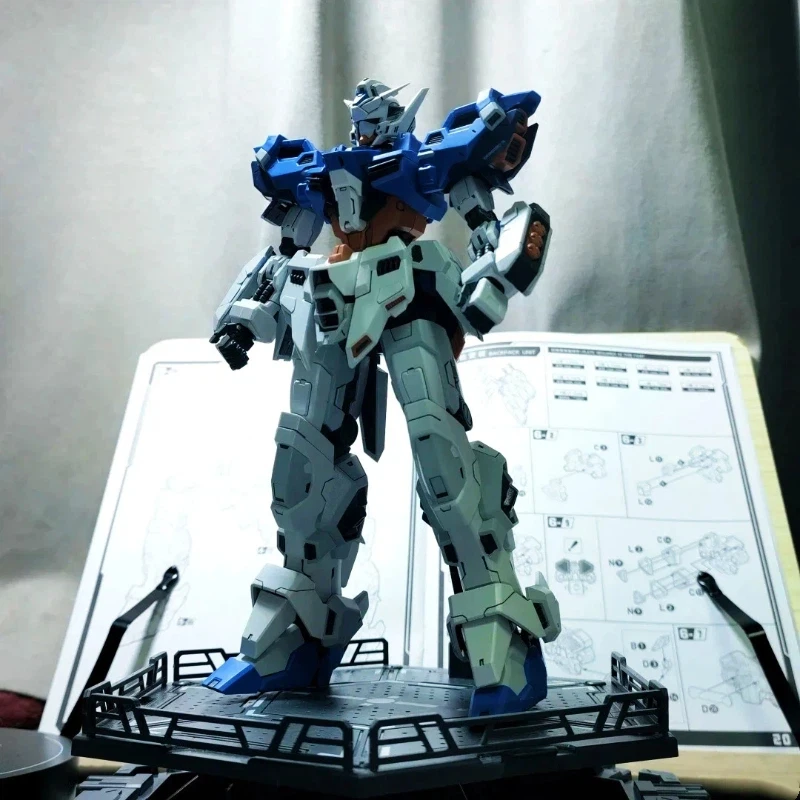 

Original 1/100 Ixchel Action Figures Full Skeleton Mecha Assembly Toy GK Plastic Model Kit Comes With Accessories Ornament Gift