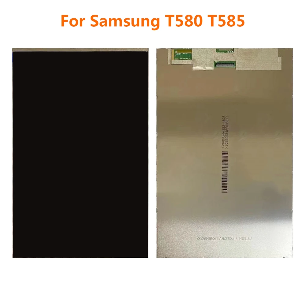 For Samsung Galaxy Tab A T580 T585 SM-T580 SM-T585 LCD Display Screen Replacement Parts