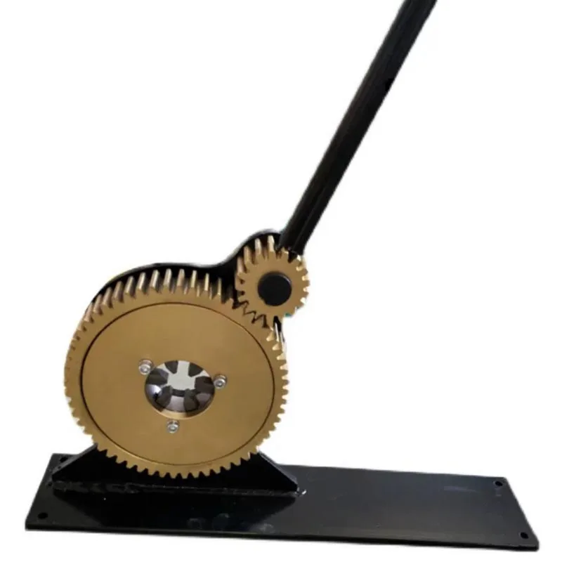 Hand Operated Hydraulic Hose Crimper Durable Pipe Pressing Device Practical Tool for Pipeline Installation and Maintenance
