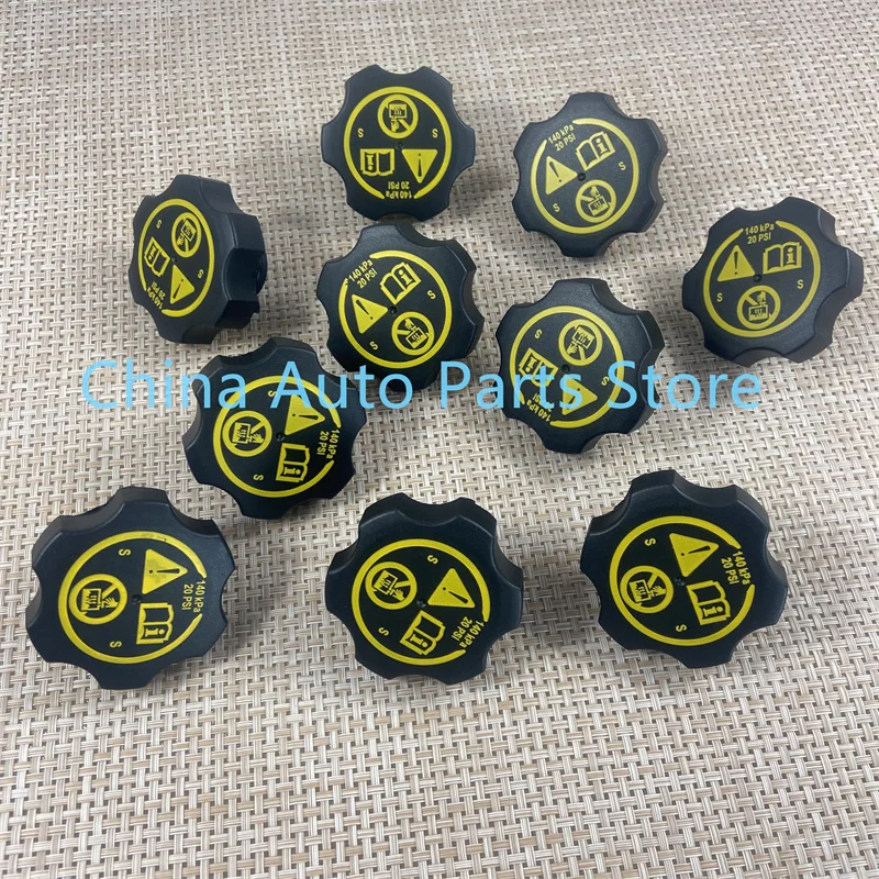 

10PCS 13502353 Tank Radiator Expansion Water Tank Cap- For Vauxhall Trax Astra Insignia Corsa Zafira Meriva Mokka Ampera Buick