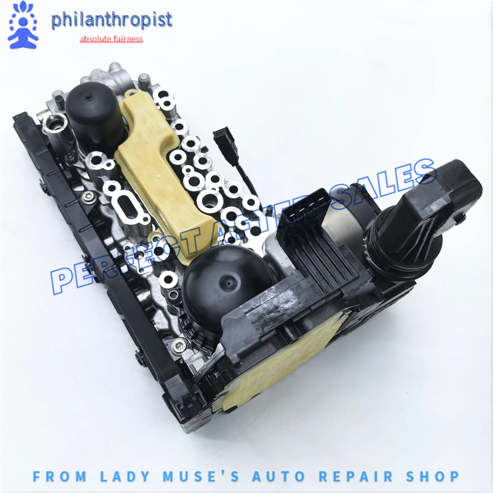 0HK927156B Automatic Transmission Electromechanical Control Unit Assembly for Audi A4 and A6 Automotive Parts