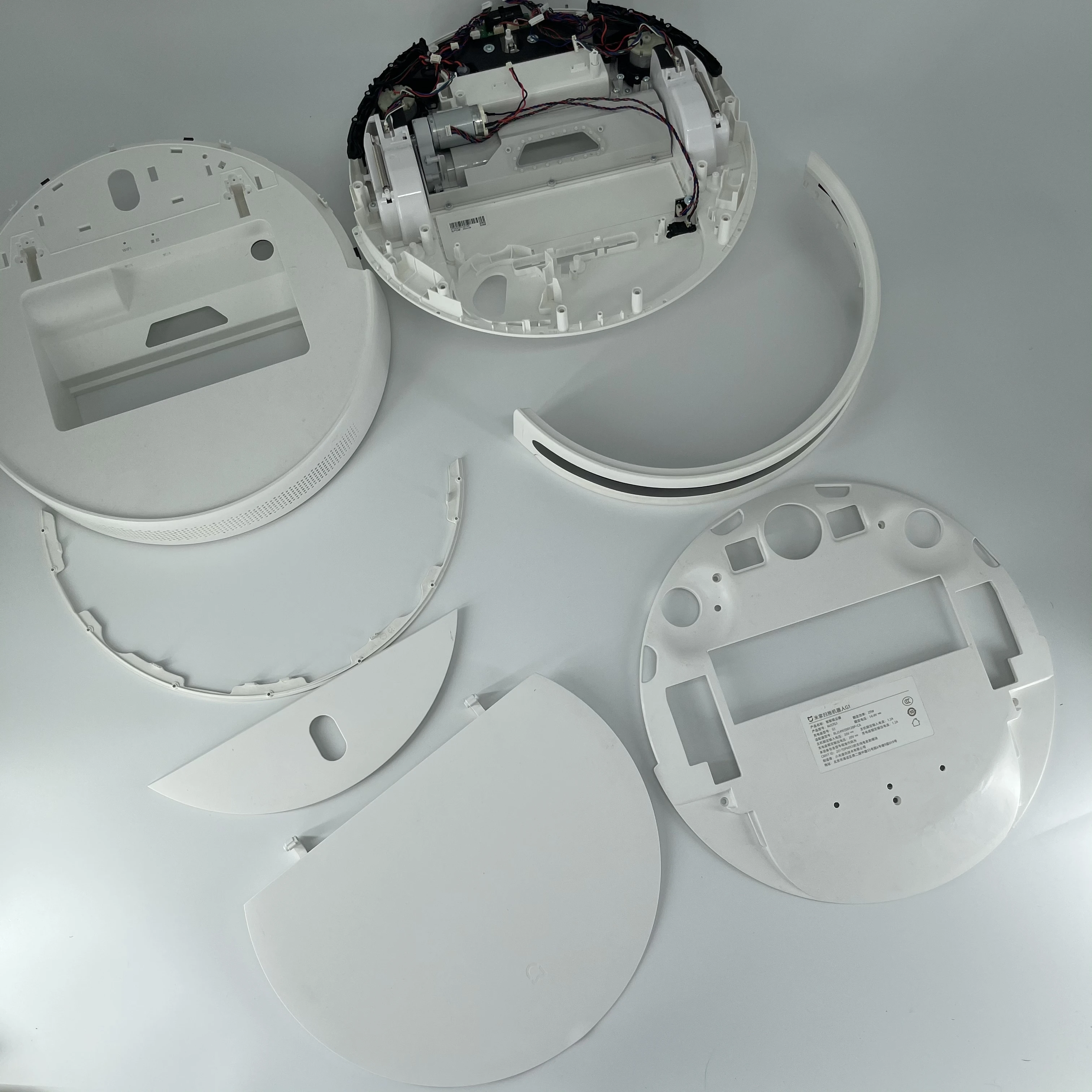 مي روبوت فراغ ممسحة الأساسية GL ، صيانة واستبدال الملحقات الأصلية ، شاومي Mijia G1 SKV4136GL