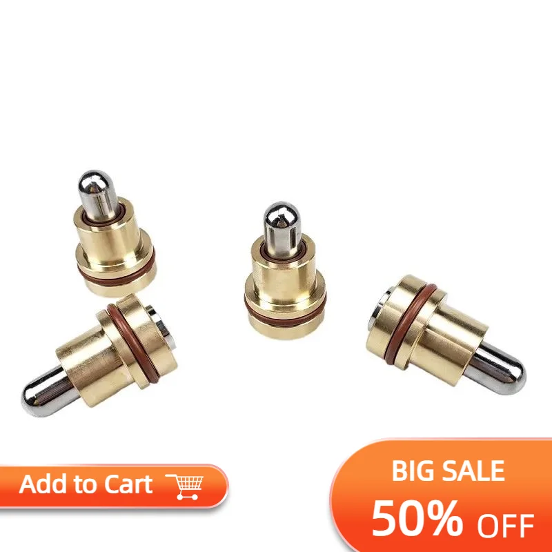 

Suitable Fits Excavator Hitachi Zax70 120 200 220 240 330 360-3-6 Joystick Handle Walking Foot Valve Sub Bullet High-end Spare